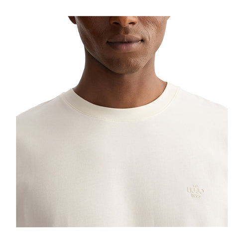 Liu Jo T-shirt T-shirt Uomo tinta unita girocollo M - Francavilla Moda